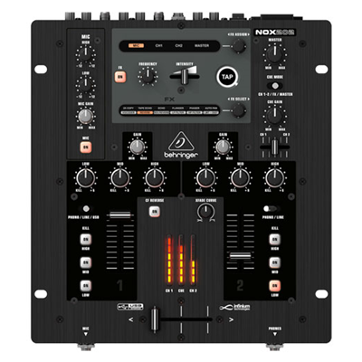 Behringer NOX 202 dj mixer